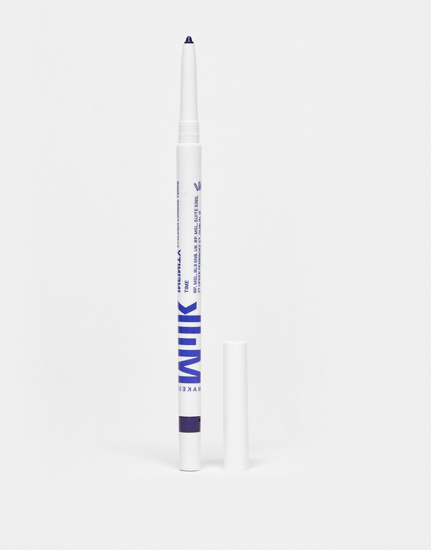 Milk Makeup Infinity Waterproof Eyeliner Pencil - Time-Blue