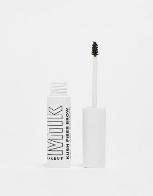 Milk Makeup Kush Fibre Brow Gel-black