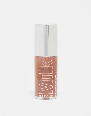 Milk Makeup Kush Lip Oil - Chocolate Cake