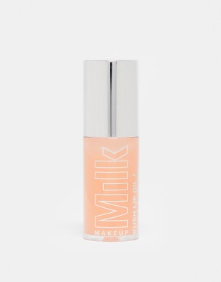 Milk Makeup Kush Lip Oil - Cookie Dough-brown