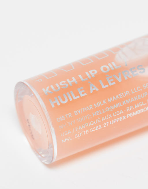 Milk Makeup Kush Lip Oil - Cookie Dough, 4 of 4