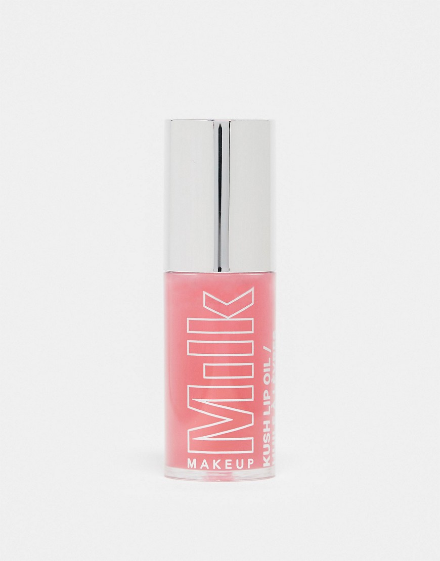 Milk Makeup Kush Lip Oil - Dream Machine-Pink