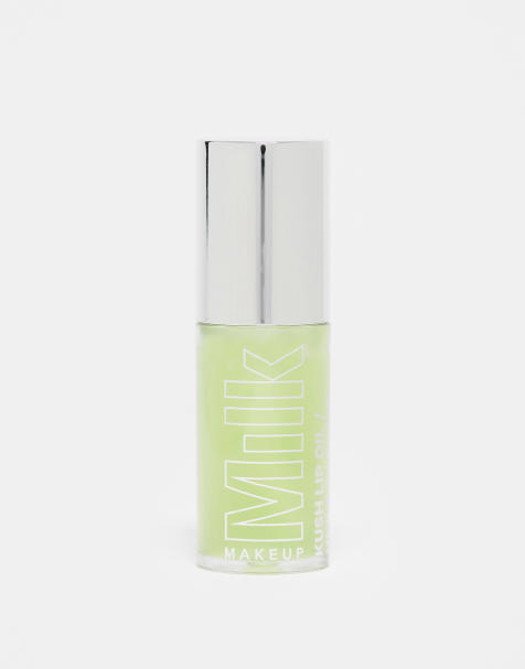 Milk Makeup Kush Lip Oil - Mint Green Dragon - view 1