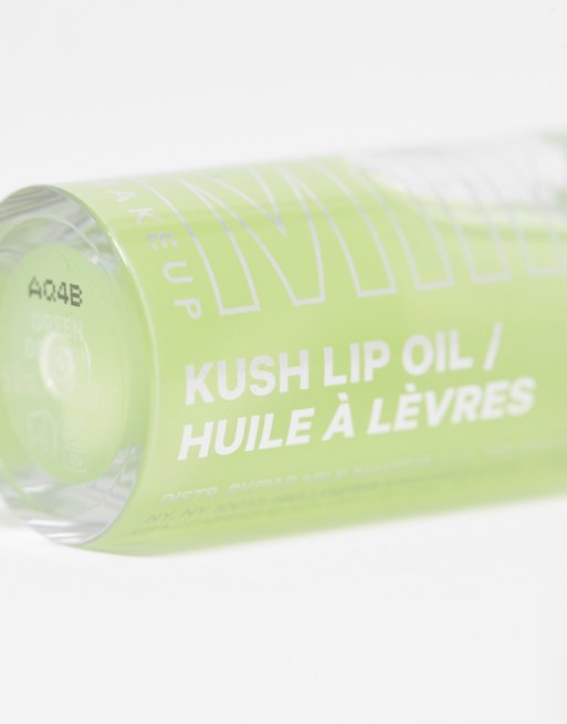 Milk Makeup Kush Lip Oil - Mint Green Dragon, 2 of 4