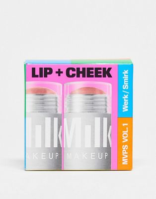 Milk Makeup Lip + Cheek MVPS Volume 1 - ASOS Price Checker