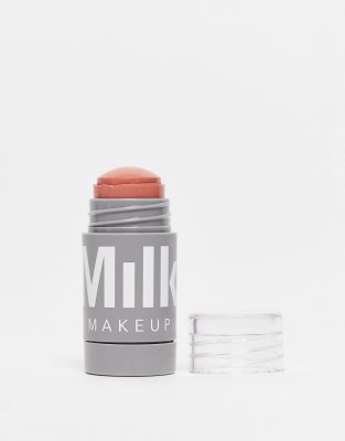 Milk Makeup Lip & Cheek Stick - Extra Werk/ Smirk-pink