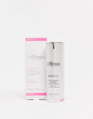 фото Минеральная сыворотка для лица skinchemists rose quartz (30 мл)-очистить