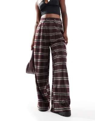 Aldina – Baggy Vintage Boho Trousers