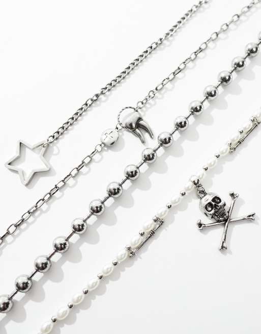 Gothic chains hot sale