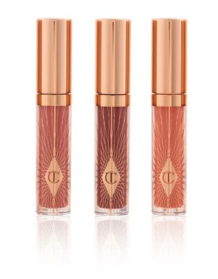 фото Мини-блеск для губ charlotte tilbury – collagen lip bath icons-разноцветный