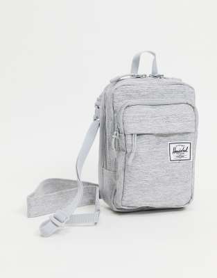 фото Мини-сумка herschel supply co form-серый