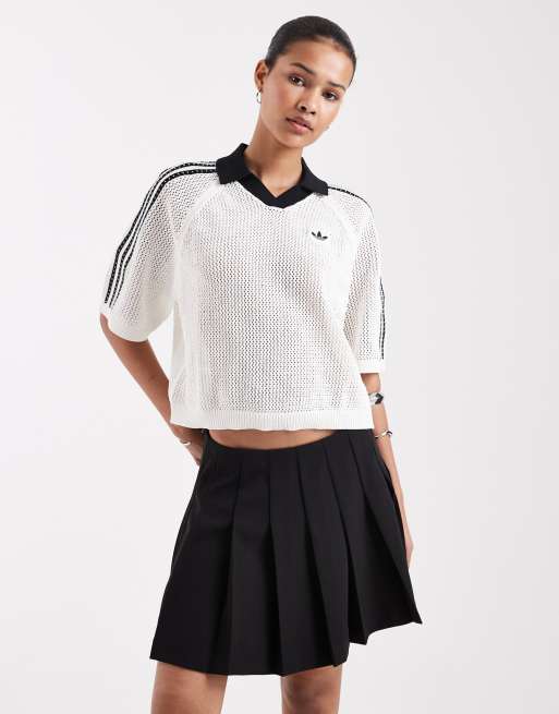 Minifalda negra de tablas de JJXX, 2 de 5