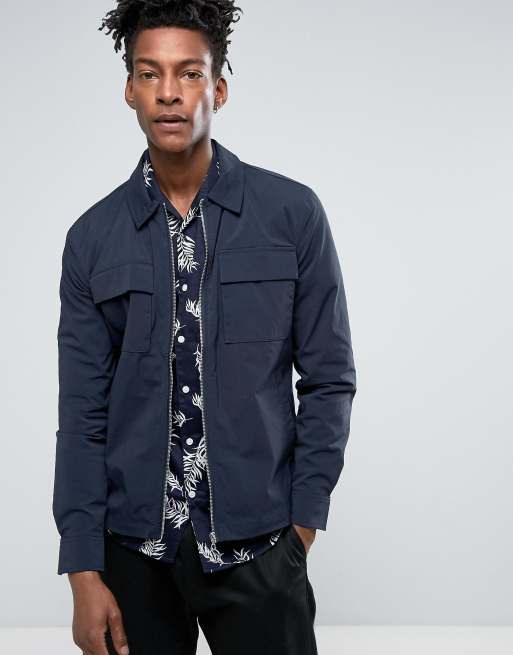 Asos military outlet jacket