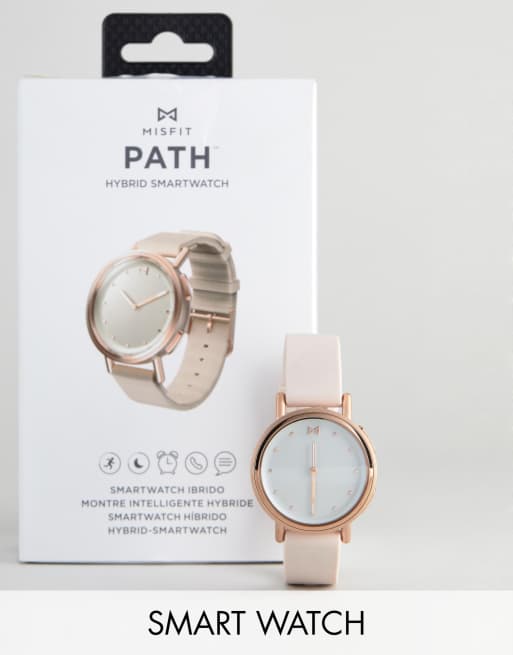 Misfit sales hybrid smartwatch