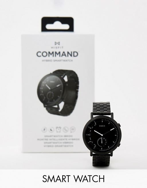 Misfit MIS5026 Command Hybrid Smart Watch 36mm
