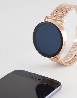 misfit vapor rose gold