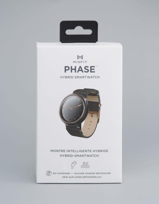 Misfit phase hybrid online smartwatch