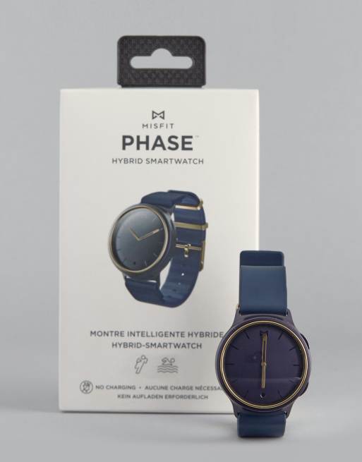 Misfit phase hot sale smartwatch