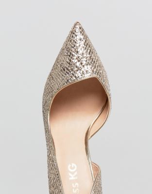 miss kg alexandra courts