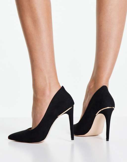 Miss KG - Cayleb - Eenvoudige pumps in zwart, 2 van 4