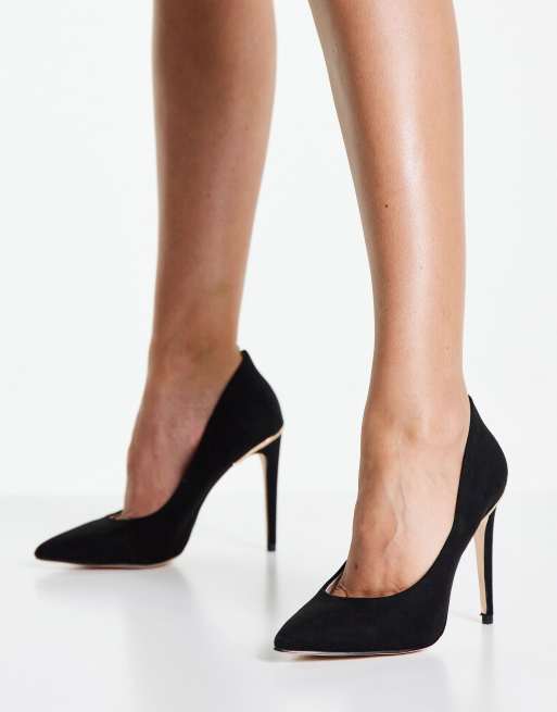 Miss KG - Cayleb - Eenvoudige pumps in zwart, 4 van 4