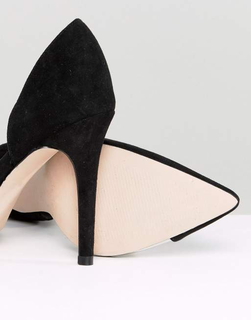 Miss KG - Chaussures à talons hauts et bouts pointus en deux parties, 4 de 4