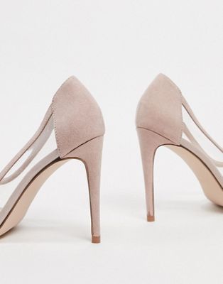 Miss KG cress pointed high heels in 
