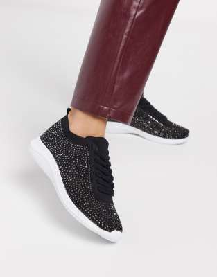 miss kg sock trainers