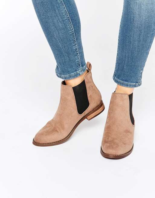 miss kg brown boots