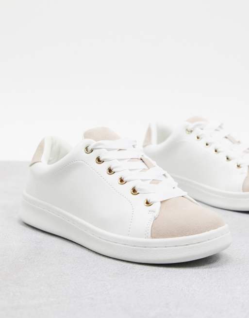 Miss kg store kori white trainers