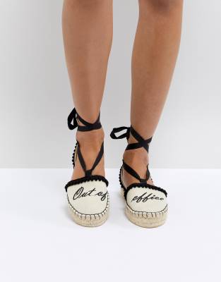 miss kg espadrilles