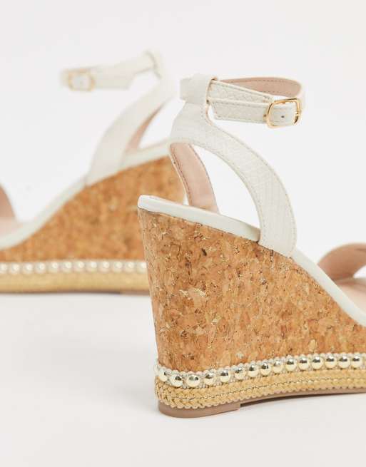 Miss kg wedges new arrivals