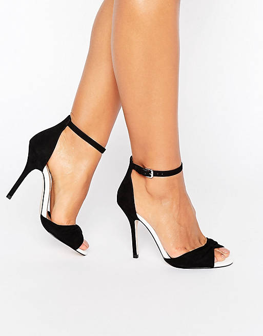 Miss KG Sara Barely There Sandal | ASOS