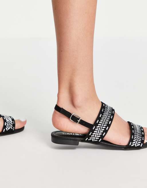 Miss sales kg sandals