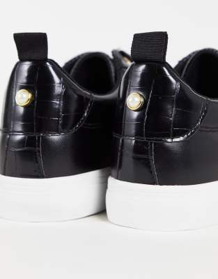 miss kg platform trainers