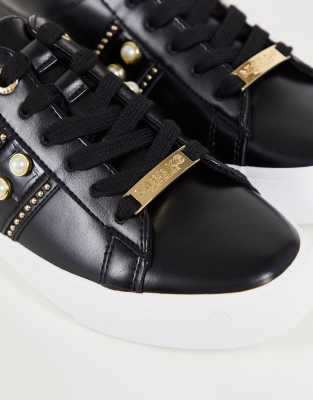 miss kg platform trainers