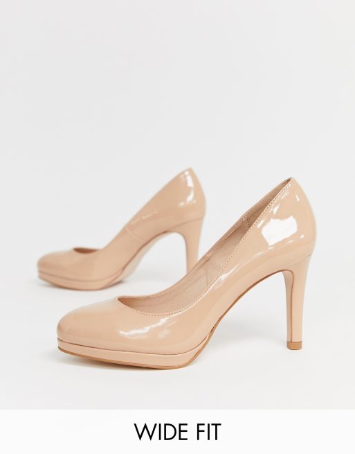 Miss kg shop platform heels