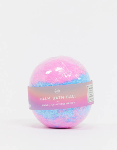 Miss Patisserie – Calm – Badekugel mit Amethyst