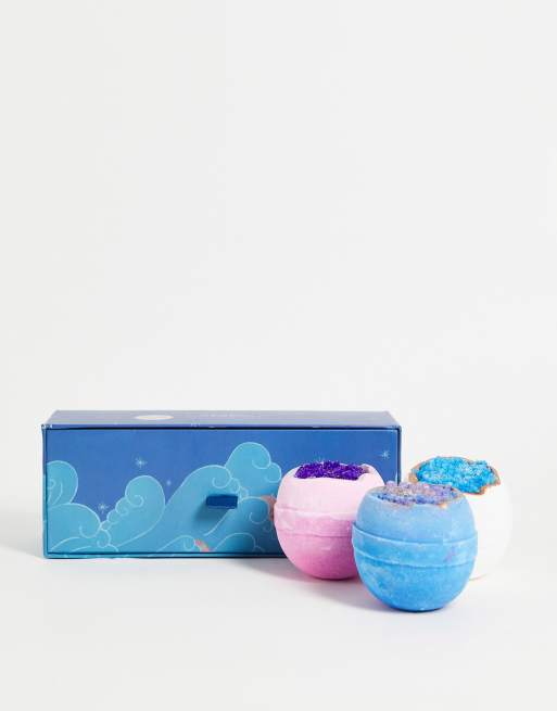Miss Patisserie - Geode - Ontdekkingsset met bruisballen