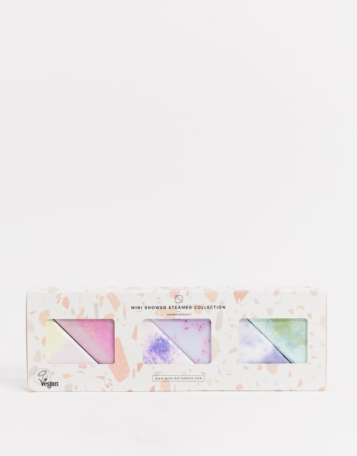 Miss Patisserie Mini Shower Steamer Selection Box, 2 of 4