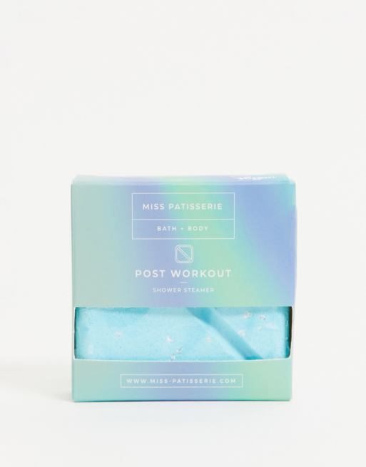 Miss Patisserie Post Workout Shower Steamer ASOS
