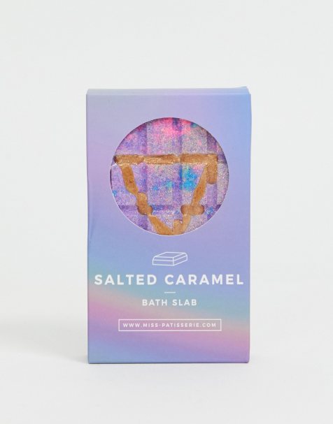 Miss Patisserie - Salted Caramel - Tablette de bain