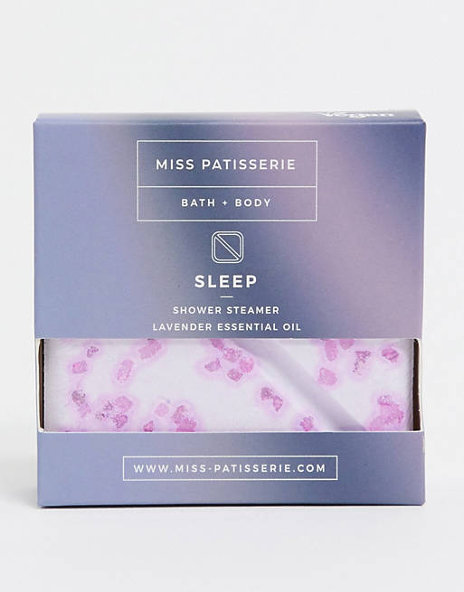 Miss Patisserie Sleep Shower Steamer