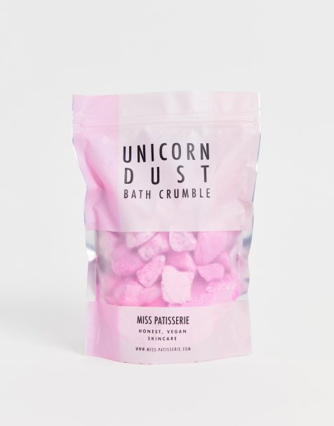 Miss Patisserie – Unicorn Dust – Badepulver