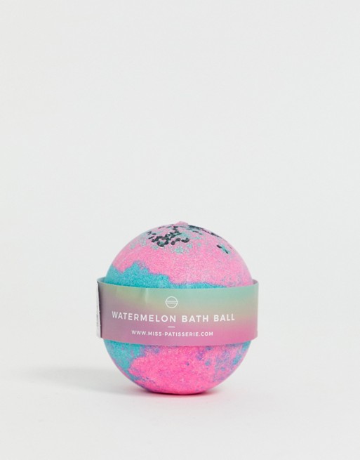 Miss Patisserie Watermelon Bath Ball