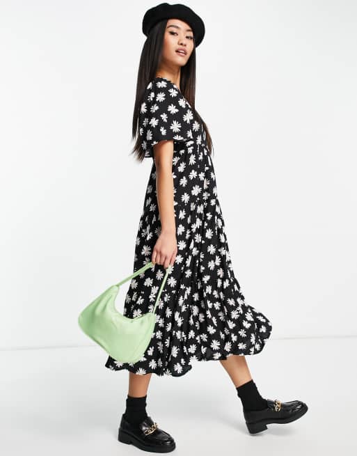 Miss selfridge daisy dress hotsell