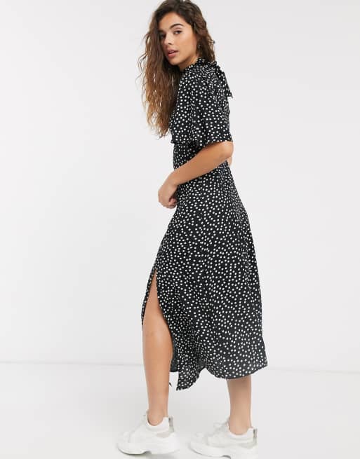 Polka dot dress miss hot sale selfridge