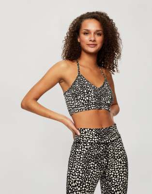 miss selfridge bralet