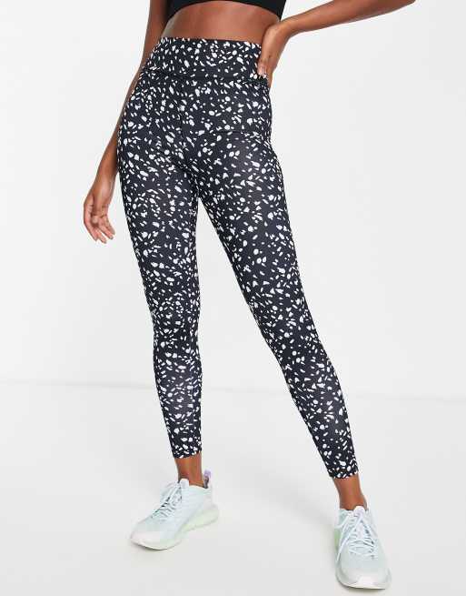 Miss Selfridge Athleisure Non Print Legging