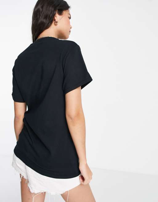 Haut / T-shirt Tunique Miss Selfridge Taille 10 - Blanc, Sans Manches - Occasion Très Bon état